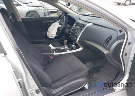 2013 Nissan Altima 2.5 S from USA, damaged, VIN 1N4AL3APXDN579277